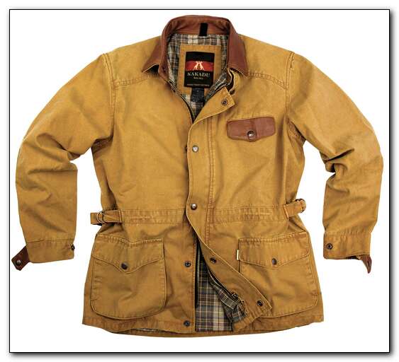 Giacca cavallo elegante resistente uomo zip Mostarda L